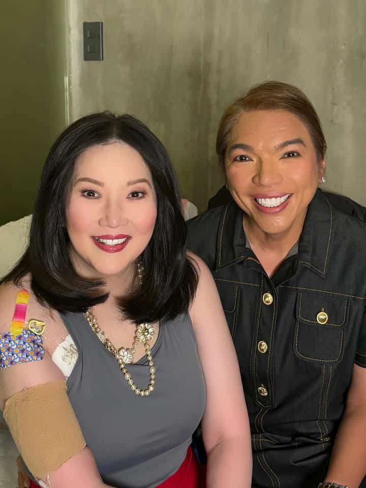 Mama Loi reveals Kris Aquino’s painful struggle behind Netflix comeback