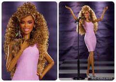 Whitney Houston’s pop legacy lives on with new Barbie Signature doll