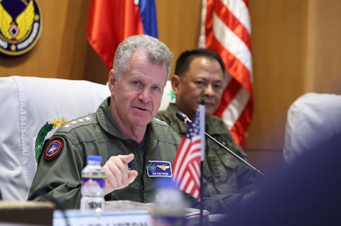 AFP, US military approve 2027 defense engagements