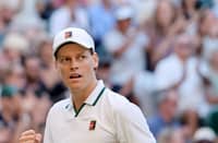 JANNIK Sinner will not be seeing action in the Cincinnati Open due to right knee injury.