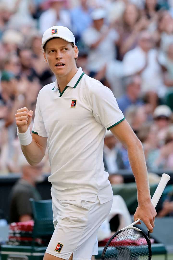 Sinner pulls out of Cincinnati Open
