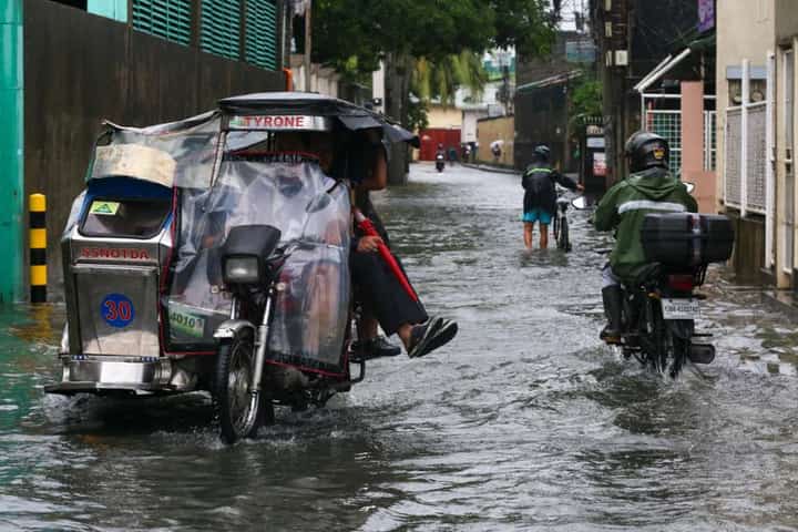 After weekend deluge, Parañaque eyes river floodgate