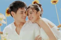 Bianca de Vera and Dustin Yu reunite as DustBia for Ba’t ‘Di Na Lang Tayo?, a new romantic film from Regal Entertainment Inc.