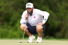 Rahm captures 3-peat; Niemann rules New York