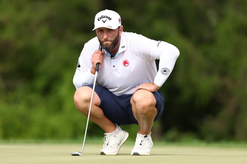 Rahm captures 3-peat; Niemann rules New York
