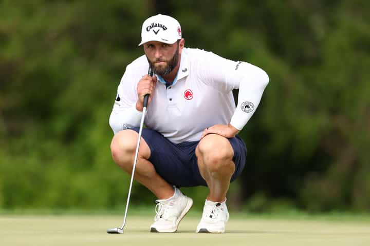 Rahm captures 3-peat; Niemann rules New York