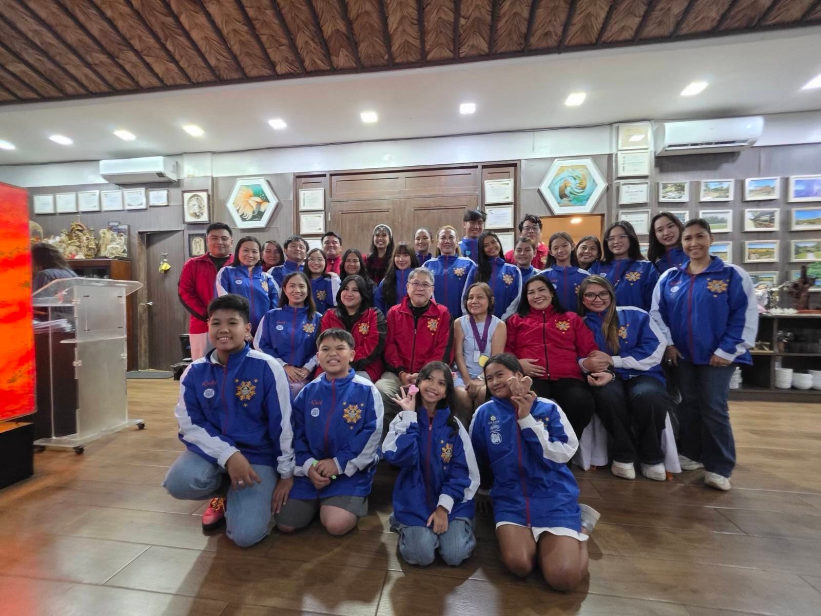 Phl performers shine at global talent tilt
