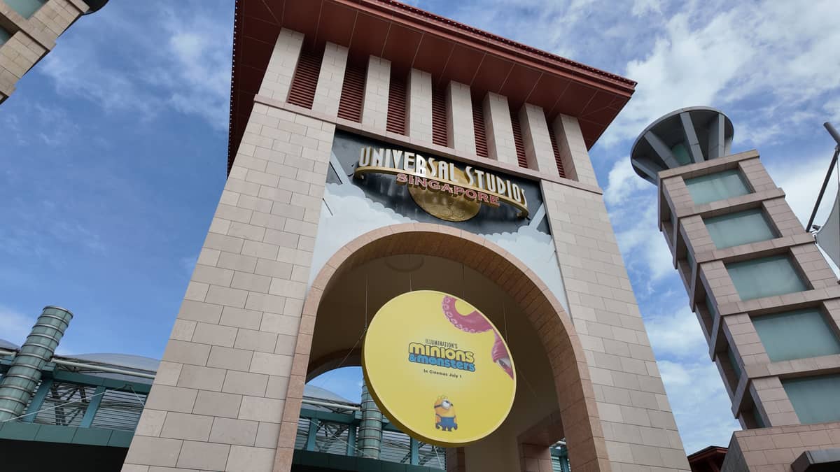 Minions & Monsters Summer brings new characters, entertainment and themed experiences to Universal Studios Singapore.