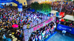 5,500 runners take part at Bulacan Marathon