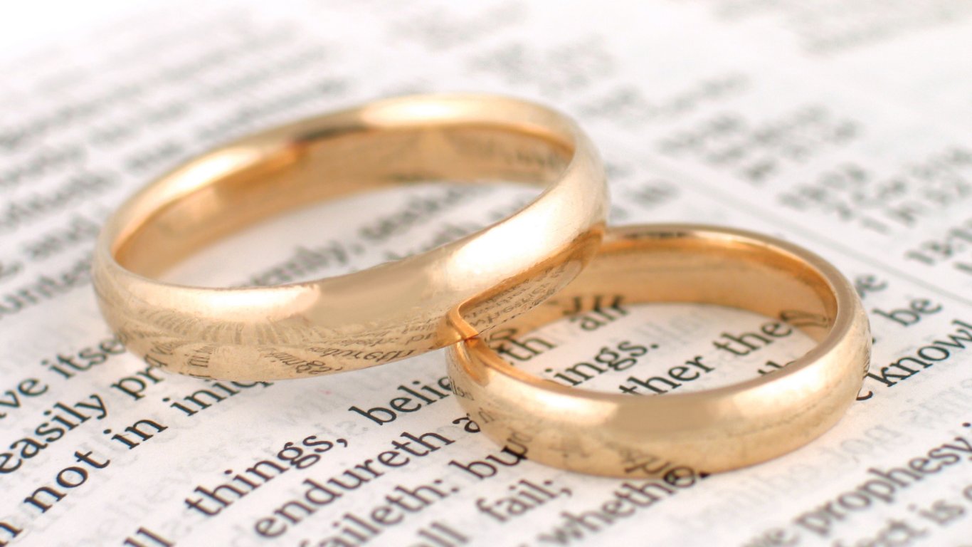 Nullified marriage