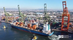 ICTSI Rio terminal expands Brazil shipping links