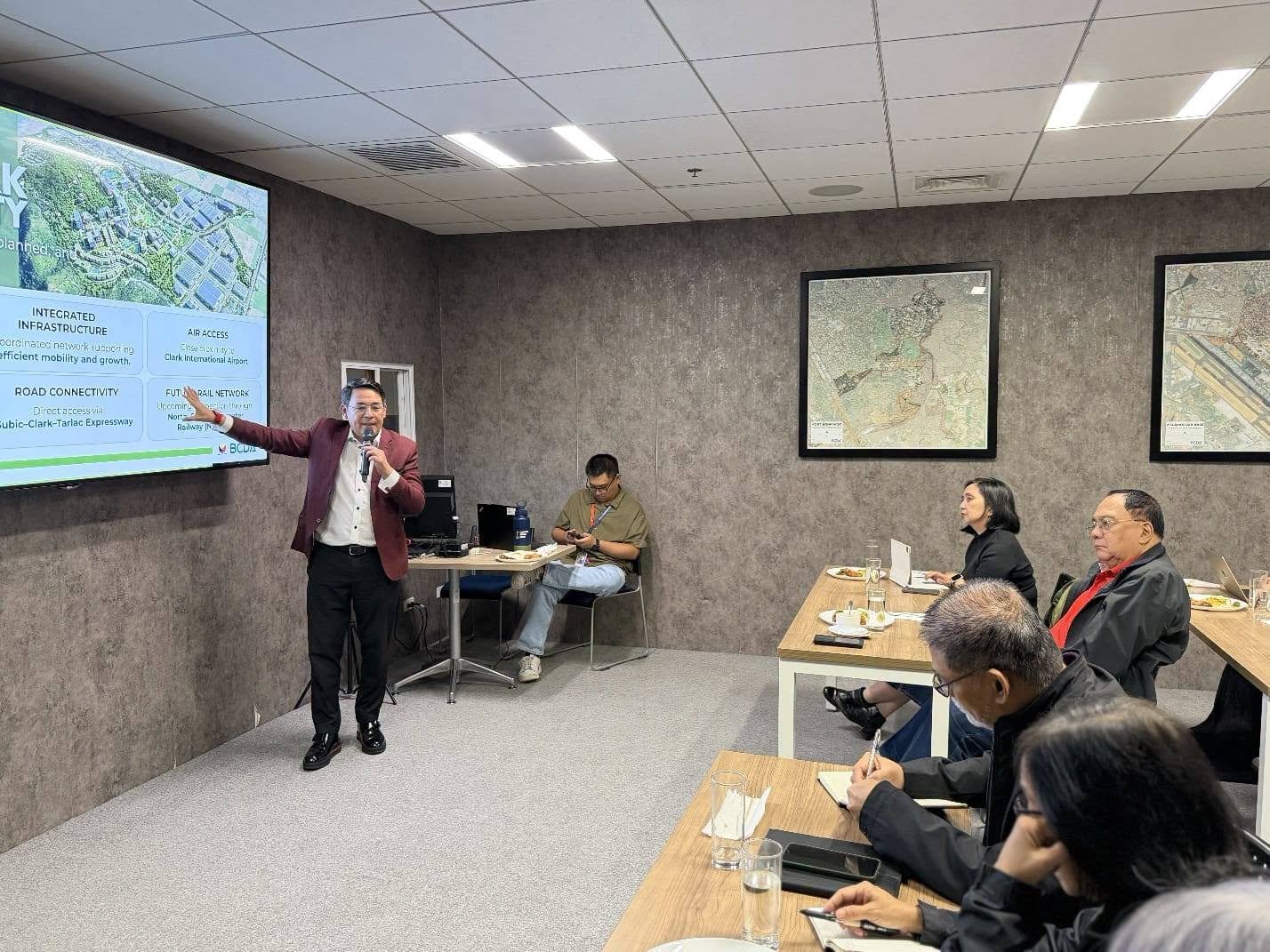 BCDA, RDC3 eye regional coordination to boost safety measures of Pax Silica