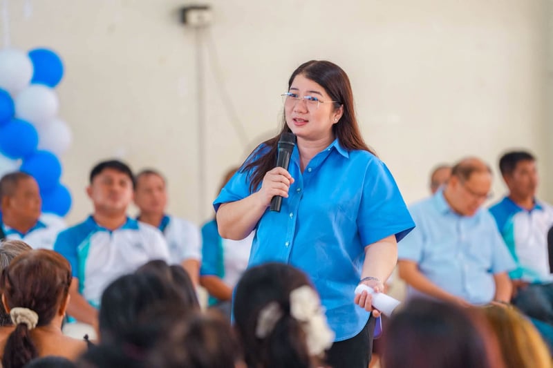 Marikina flood-free as residents return home