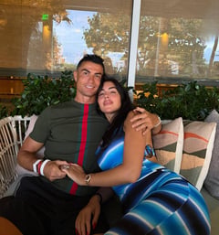Cristiano Ronaldo marries long-term partner Georgina Rodriguez