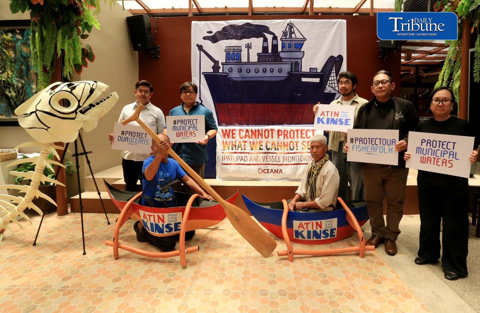 Fishers' plight