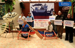 Fishers' plight