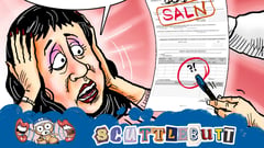 SALNs for selective memory