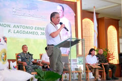 Palace backs Zamboanga Sibugay territorial defense