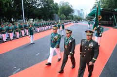 Gumiran takes helm of Philippine Army