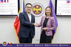DoF, French agency partner on EUR200-million food security project