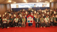 Nearly 50 Laguna families finally get land titles under 4PH