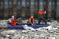 Garbage woes