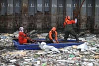 Garbage woes