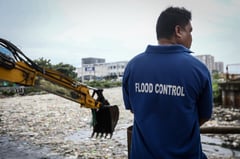 Clearing the channel