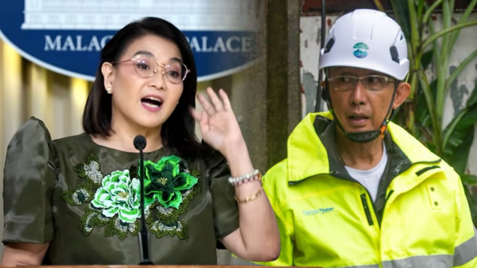 
'Pure criticism': Castro hits back at alleged 'slow' flood control investigation