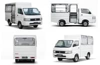 Suzuki expands Carry lineup with PUV, patrol variants