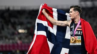 JAKOB Ingebrigtsen cements his spot as the most successful male athlete in Europe after winning his seventh gold medal in the European Championships.