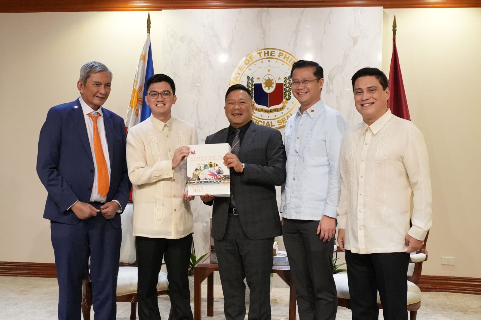 Ejercito vows no last-minute insertions in P7.2-T 2027 budget