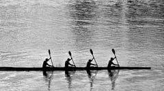 3 foreign talents join nat’l rowing squad