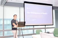 JOSH Aquino of Microsoft Philippines discusses how Filipino workers are emerging as early adopters of artificial intelligence in the workplace, even as organizations face the challenge of catching up with their employees.
