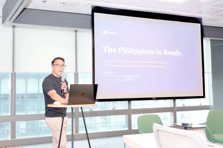 Microsoft: Filipino workers ready for AI, workplaces lag