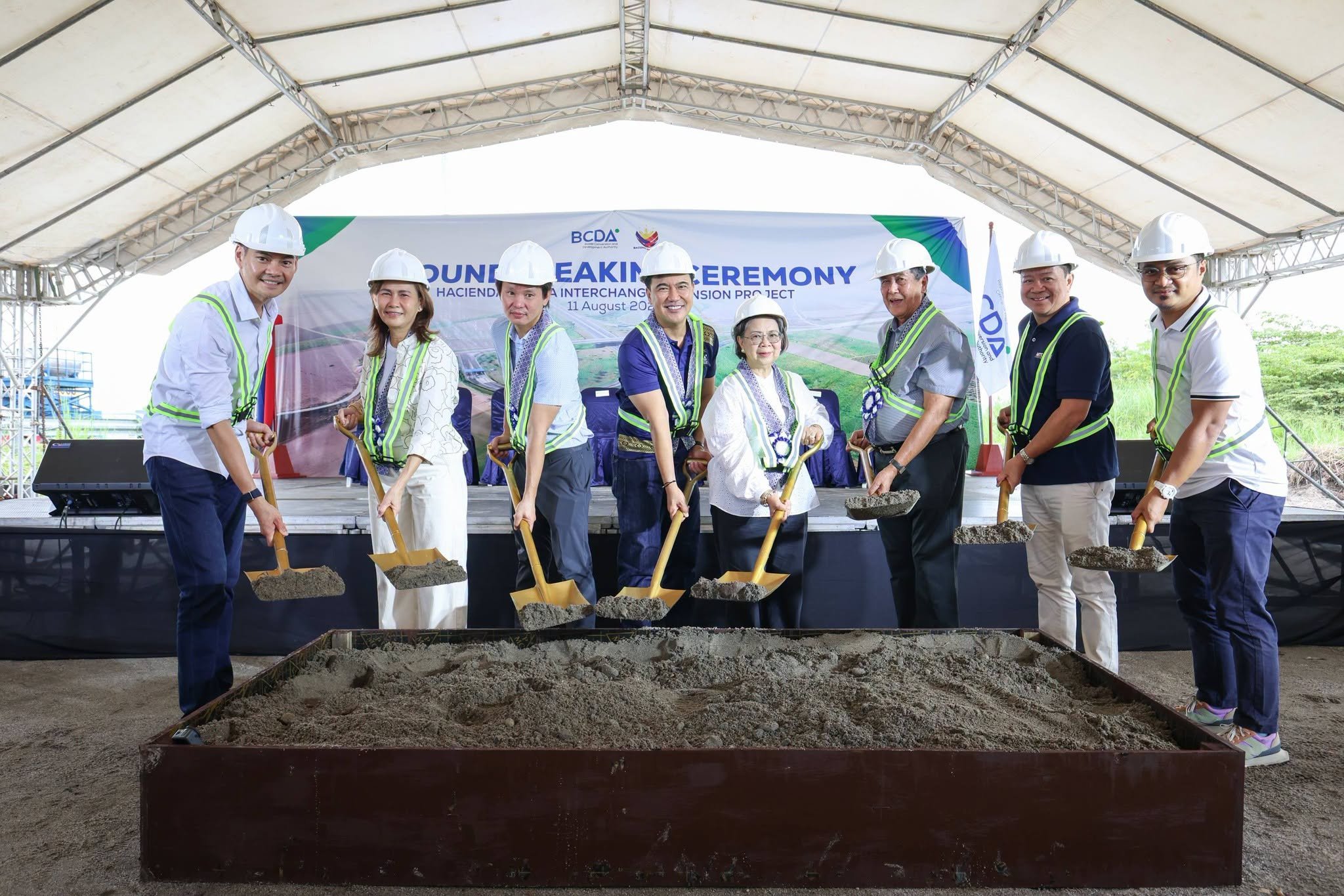 BCDA to upgrade SCTEX Luisita Interchange in Tarlac