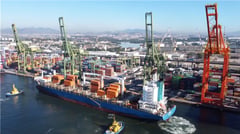 Rio Brasil Terminal expands cabotage connectivity via new Norcoast service