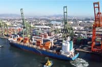 Norcoast’s cabotage service made its first call in Rio Brasil Terminal on 21 July with the arrival of the vessel NC BREDA.