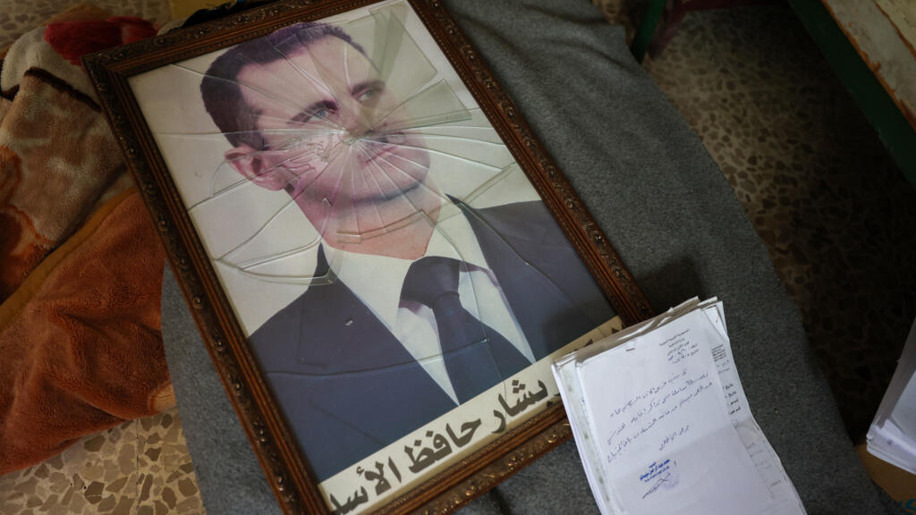 Syria sentences Bashar al-Assad to death over atrocities