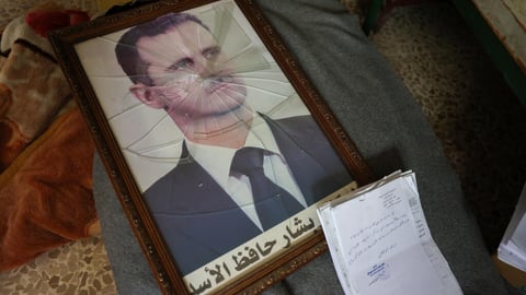 Syria sentences Bashar al-Assad to death over atrocities