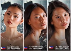 Three Filipina models bring different journeys to ‘SupermodelMe: Make It or Break It’