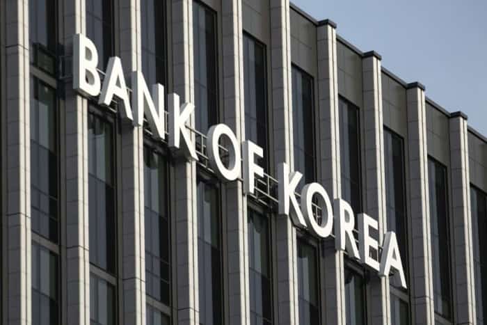 Bank of Korea told to kick its carbon habit