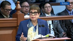 Kapunan calls out defense over delays in receipt comparison