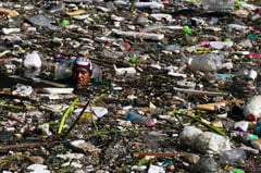 Tolentino pushes action on Naic waste