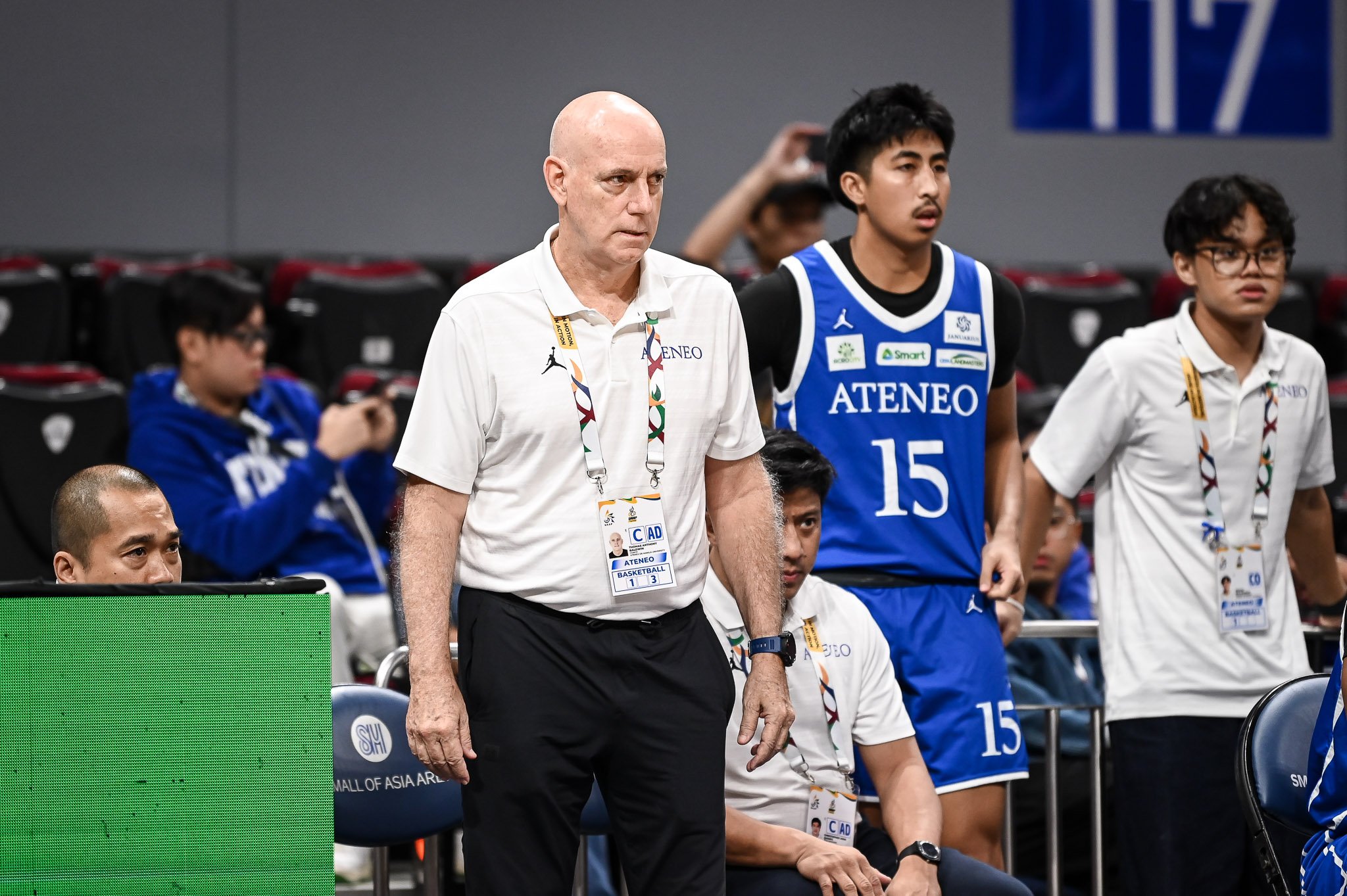 Baldwin, Ateneo penalized for labor breaches