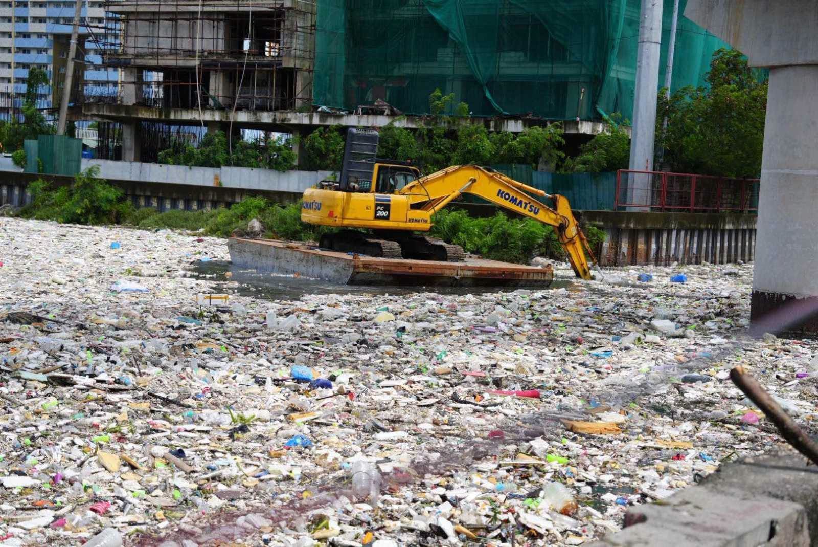 'Hindi kaya ng gobyerno lang': MMDA, nanawagan ng disiplina sa publiko 

