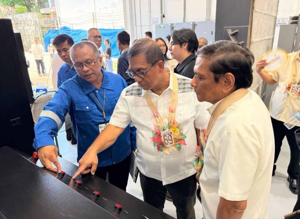 DOST opens fire testing lab for safer buildings

