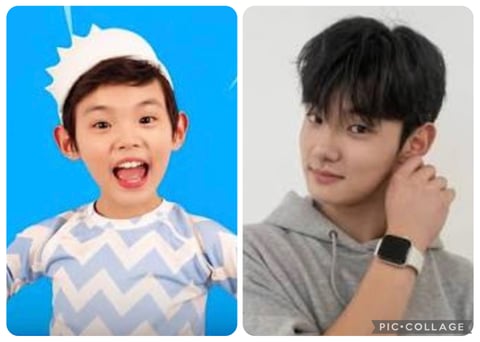 ‘Baby Shark’ boy steps into K-pop spotlight with first single