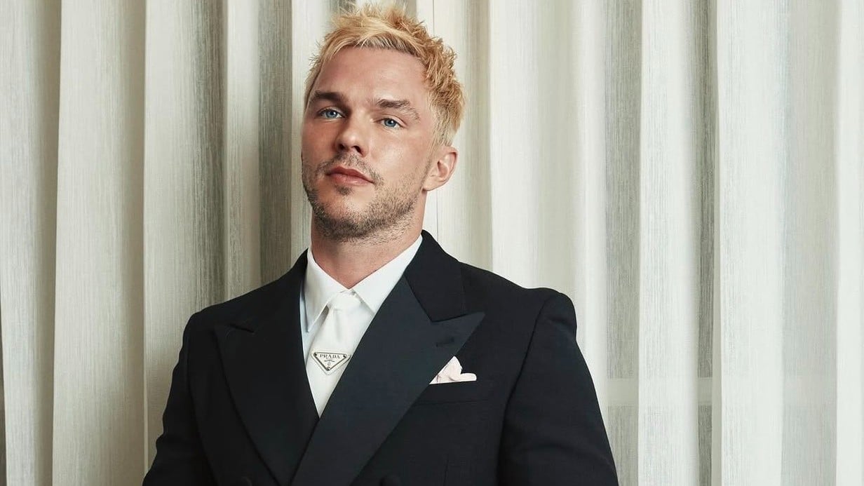 Nicholas Hoult’s next role is pure magic