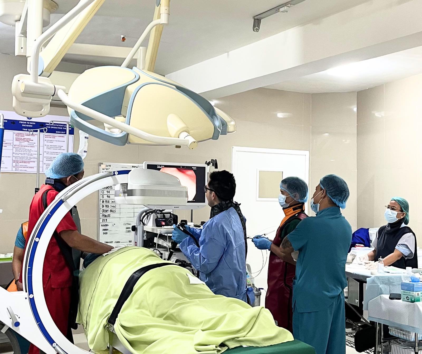 Gatchalian Medical Center expands specialty care